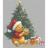 Winnie the Pooh-WP 847